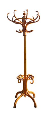 Early 20th Century Bentwoord Hall Coat Stand from Thonet, 1890s-WZZ-1793890