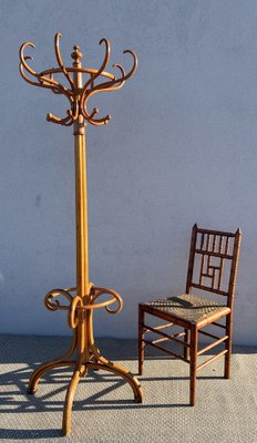 Early 20th Century Bentwoord Hall Coat Stand from Thonet, 1890s-WZZ-1793890