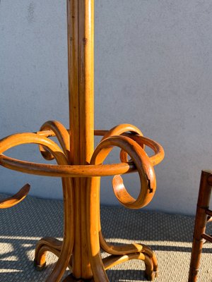 Early 20th Century Bentwoord Hall Coat Stand from Thonet, 1890s-WZZ-1793890