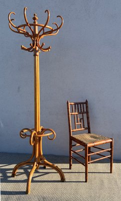 Early 20th Century Bentwoord Hall Coat Stand from Thonet, 1890s-WZZ-1793890