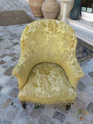 Early 20th Century Bivalent Armchair-ZFY-1737396