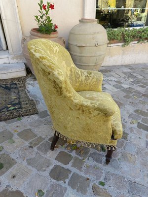 Early 20th Century Bivalent Armchair-ZFY-1737396