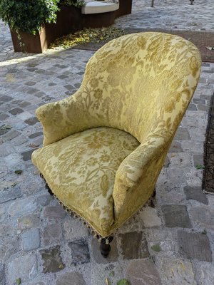 Early 20th Century Bivalent Armchair-ZFY-1737396