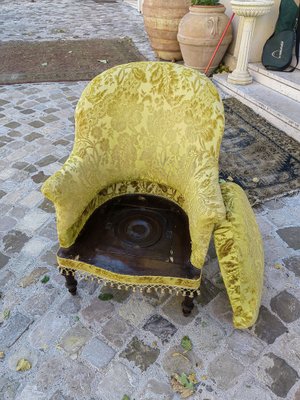 Early 20th Century Bivalent Armchair-ZFY-1737396