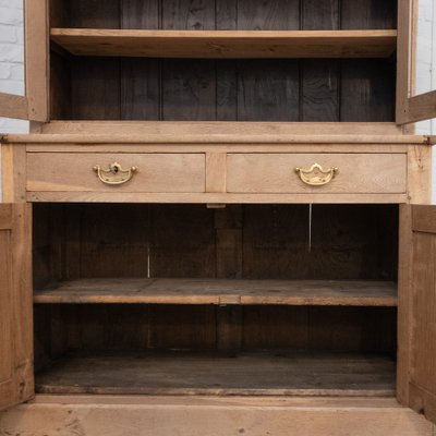 Early 20th Century Buffet in Oak, 1930s-RB-1750256