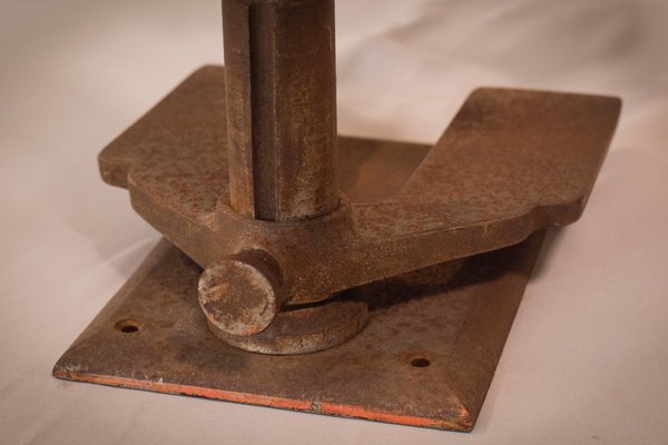 Early 20th Century Cobblers Double Shoe Stretcher Machine-AOI-1433311