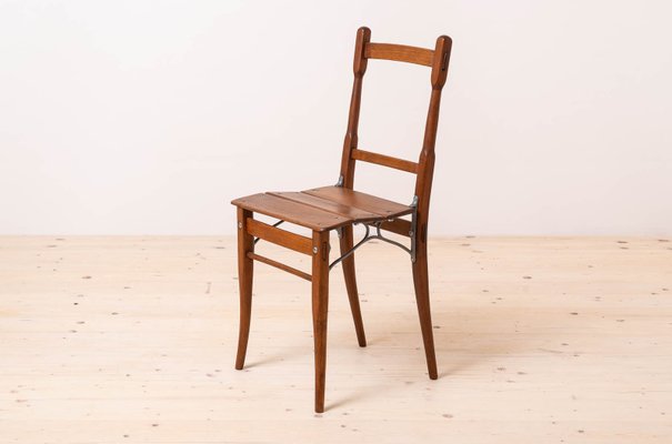 Early 20th Century Dining Chairs by Valentin Jadrníček, 1890s, Set of 8-MJR-2020013