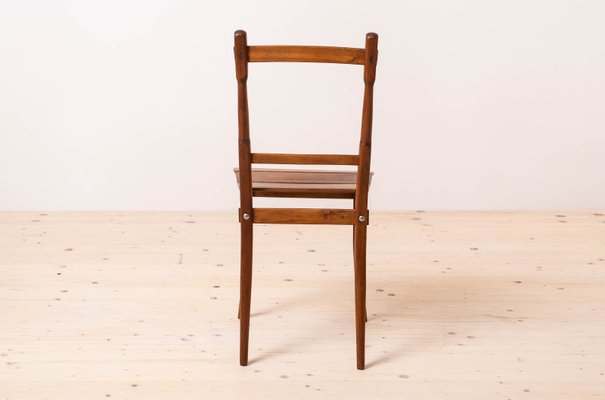 Early 20th Century Dining Chairs by Valentin Jadrníček, 1890s, Set of 8-MJR-2020013