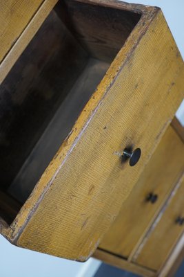 Early 20th Century Dutch Cabinet with Drawers-XO-1409812