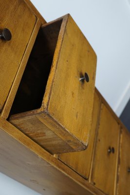 Early 20th Century Dutch Cabinet with Drawers-XO-1409812