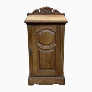 Early 20th Century English Bedside Table-QYF-1811676