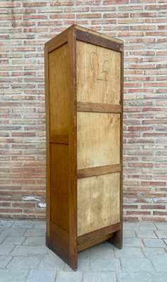 Early 20th Century Filing Cabinet-NOU-1361443