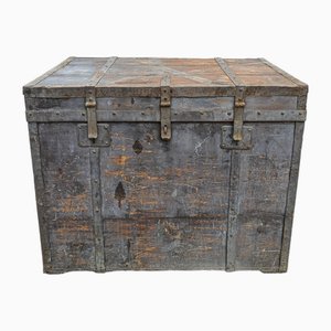 Early 20th Century Fir Trunk-RAQ-1702950