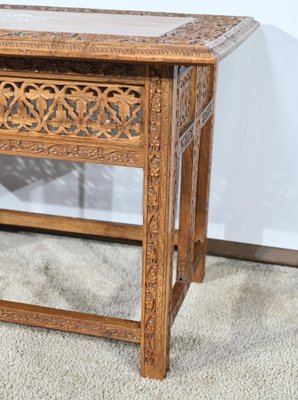 Early 20th Century Folding Table in Wood-RVK-1819262