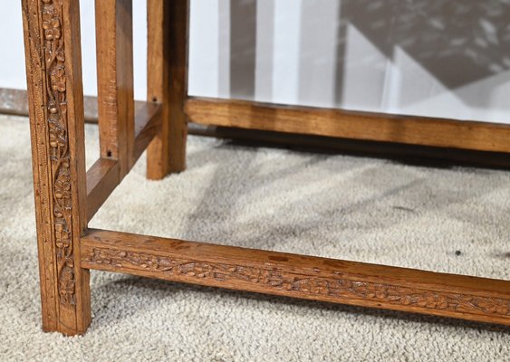 Early 20th Century Folding Table in Wood-RVK-1819262