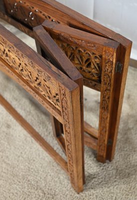 Early 20th Century Folding Table in Wood-RVK-1819262