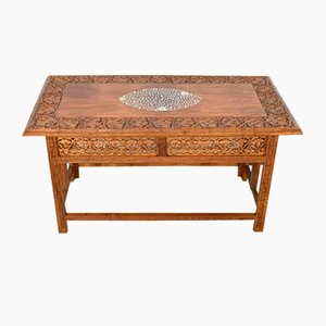 Early 20th Century Folding Table in Wood-RVK-1819262