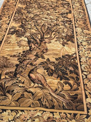 Early 20th Century French Aubusson Style Jacquard Tapestry, 1920s-YMM-1818114