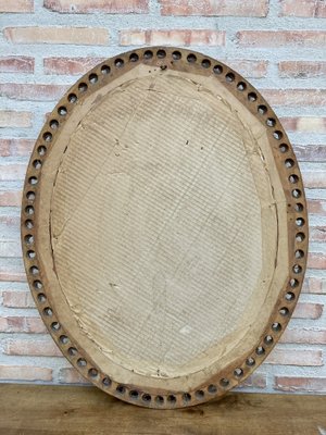 Early 20th Century French Giltwood Wall Mirror-NOU-1022879