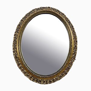 Early 20th Century French Giltwood Wall Mirror-NOU-1022879