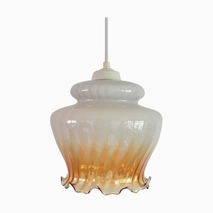 Early 20th Century Glass Pendant Light-HPQ-1273925