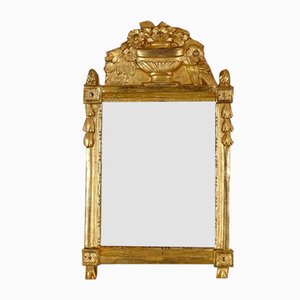 Early 20th Century Golden Wood Mirror in the Style of Louis XVI-RVK-1319363