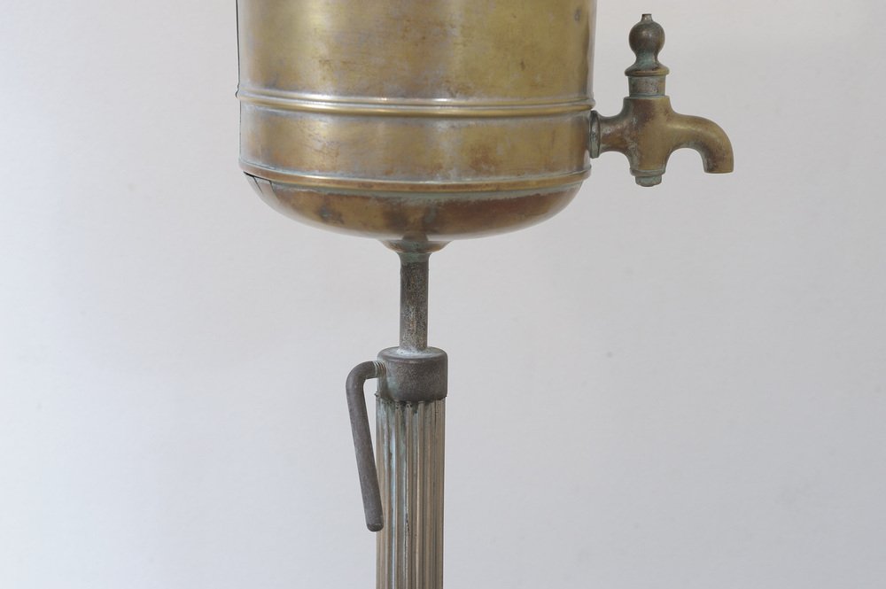 Early 20th Century Hairdresser Wash Basin, Austria Hungary, 1920s