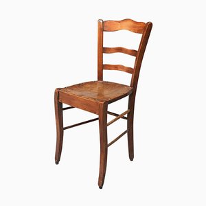 Early 20th Century Italian Walnut Chair, 1900s-GDD-1096605