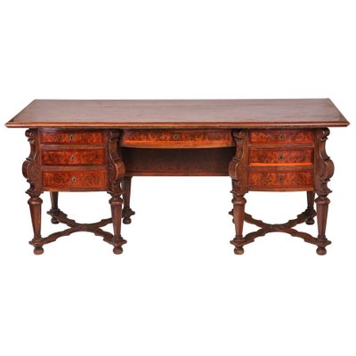 Early-20th Century Italian Writing Table-MBH-1032318