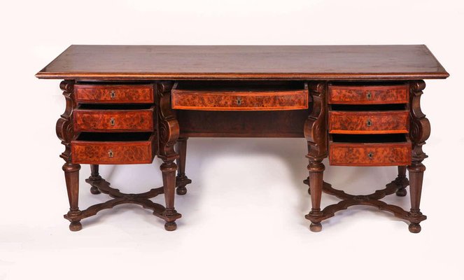 Early-20th Century Italian Writing Table-MBH-1032318