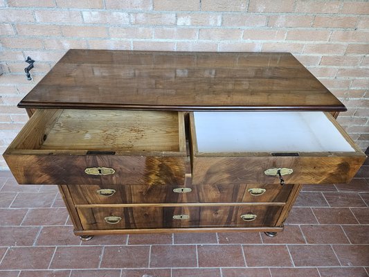 Early 20th Century Liberty Dresser with Five Drawers, 1900s-ZUW-1799294