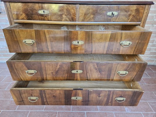 Early 20th Century Liberty Dresser with Five Drawers, 1900s-ZUW-1799294