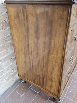 Early 20th Century Liberty Dresser with Five Drawers, 1900s-ZUW-1799294