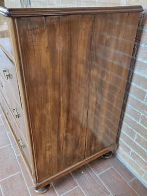 Early 20th Century Liberty Dresser with Five Drawers, 1900s-ZUW-1799294