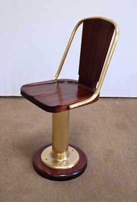 Early 20th Century Liner Chairs, England, Set of 6-RVK-1711129