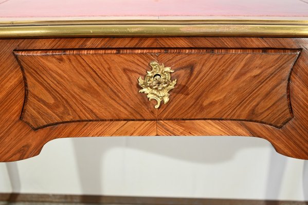 Early 20th Century Louis XV Wooden Medium Desk, 1890s-RVK-1726265