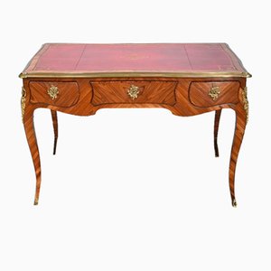 Early 20th Century Louis XV Wooden Medium Desk, 1890s-RVK-1726265