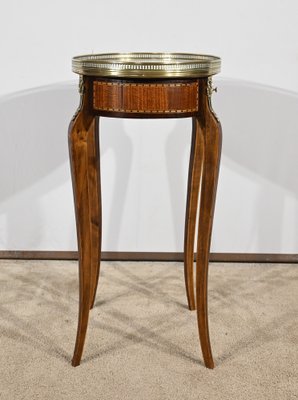 Early 20th Century Louis XVI Mahogany Living Room Table-RVK-1818497