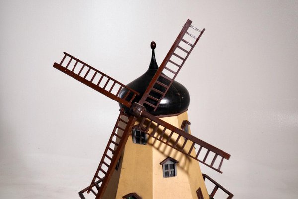 Early 20th Century Model Windmill-SA-1733700