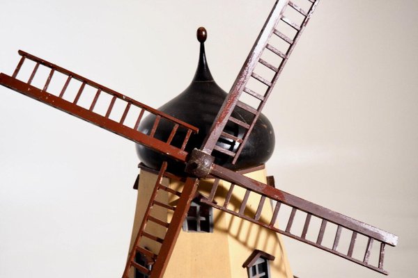 Early 20th Century Model Windmill-SA-1733700