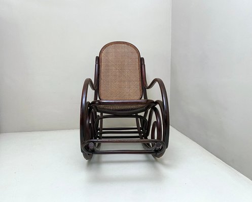 Early 20th Century Rocking Chair from Thonet-LKT-1398191