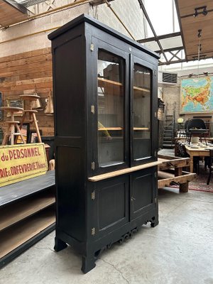 Early 20th Century Showcase Cabinet-WSZ-1795043