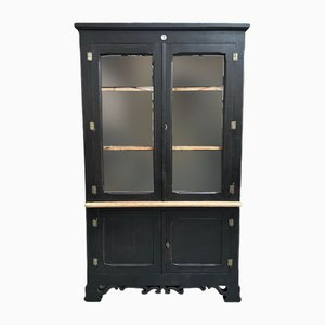 Early 20th Century Showcase Cabinet-WSZ-1795043