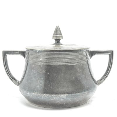 Early 20th Century Sugar Bowl from WMF, Germany, 1890s-BKO-1454002