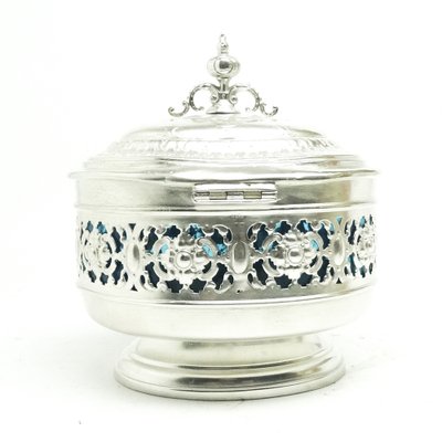 Early 20th Century Sugar Bowl from WMF, Germany, 1890s-BKO-1454000