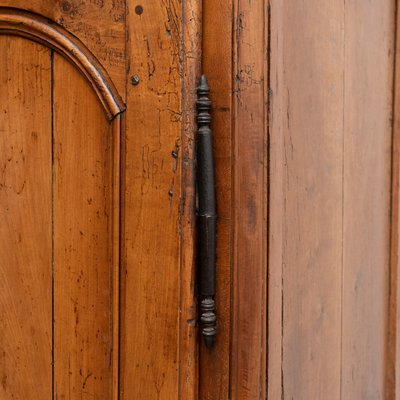 Early 20th Century Traditional Spanish Wood Wardrobe-WM-1368819