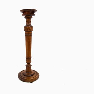 Early 20th Century Wooden Column, 1890s-BXB-1741732