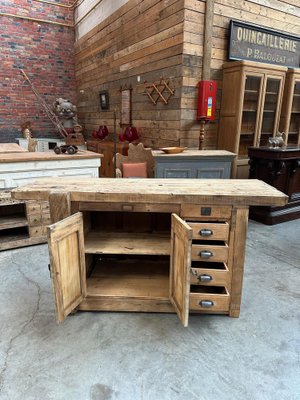 Early 20th Century Worktable, 1920s-WSZ-2036458