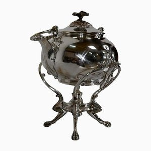 Early 20th Cethly Samovar in Silver Metal from Maison Christofle-RVK-1386424