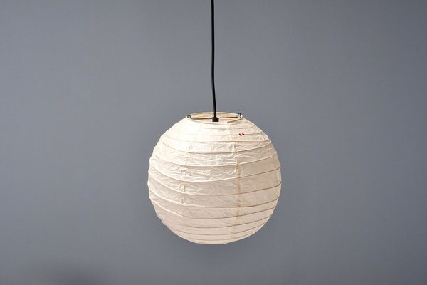 Early 40D Akari Pendant by Isamu Noguchi for Ozeki, 1950s-QT-1764170